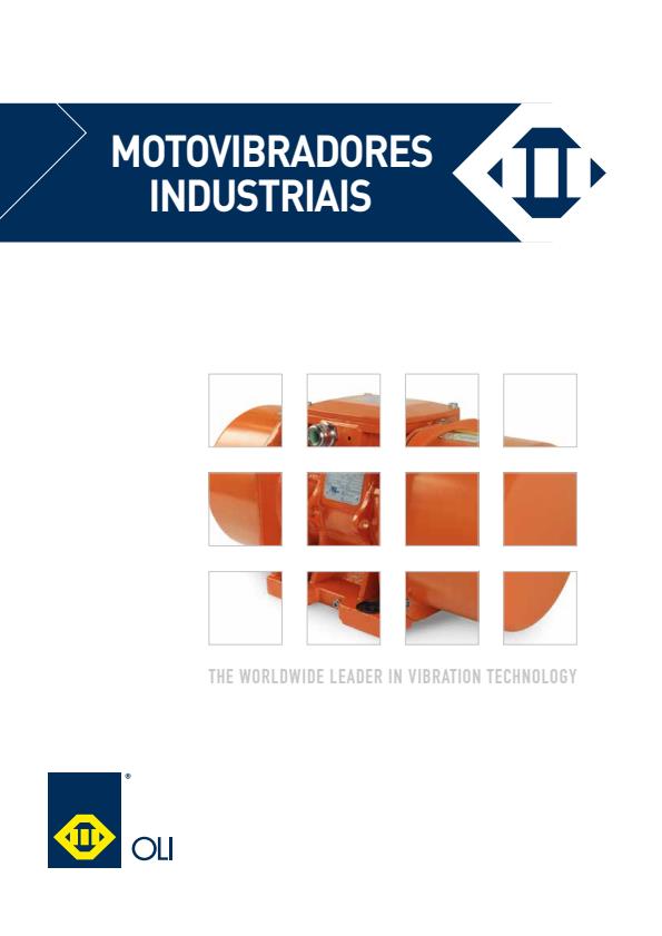 Motovibradores Industriais